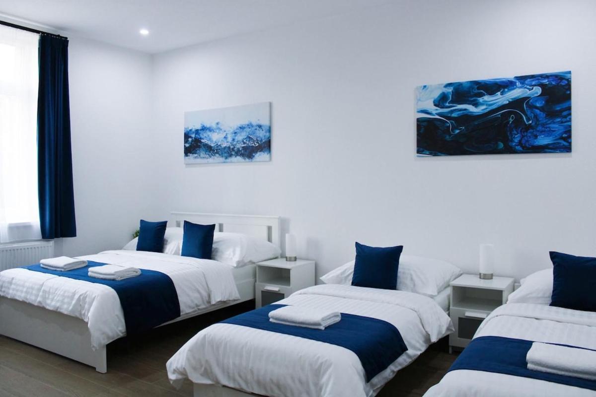 Lyly - Free Private Parking Apartment *